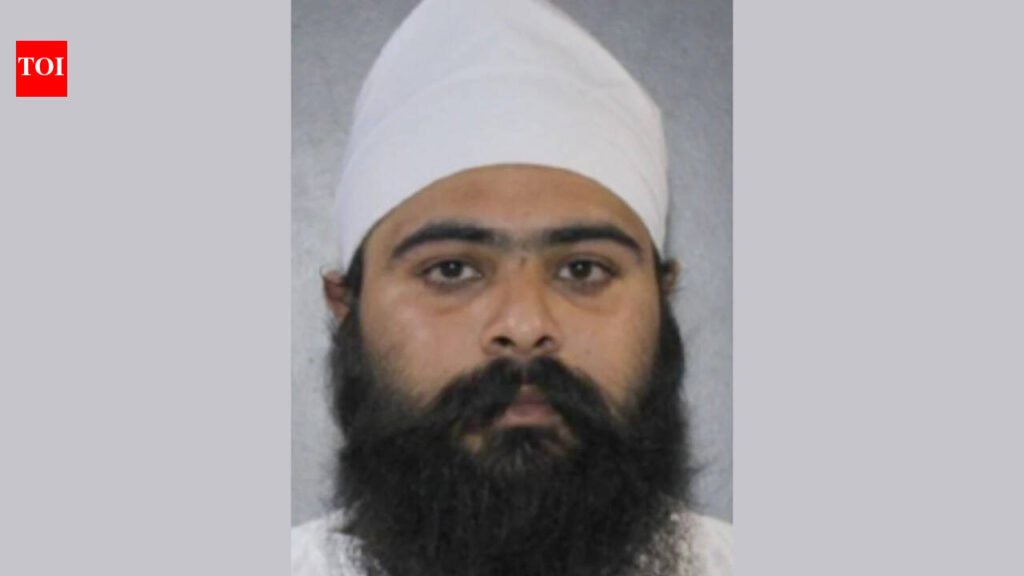 Indian-origin man Jaskaran Saroye held after shooting in Canada linked to extortion violence