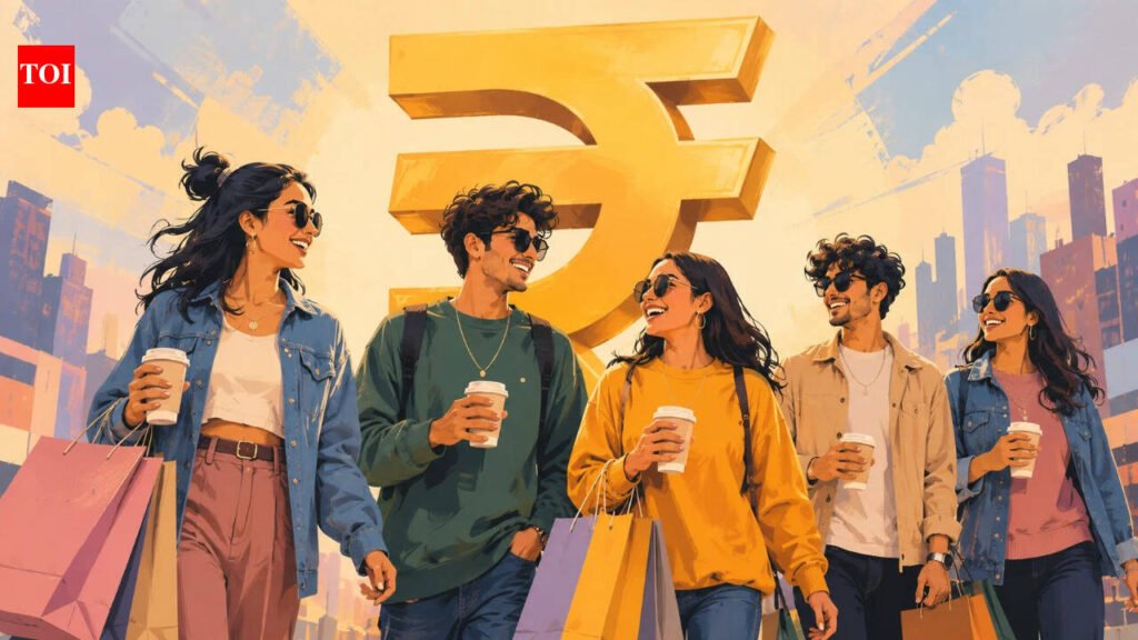 Gen Z: Accountsmaxxing? Decoding Gen Z’s chaotic yet genius approach to finance