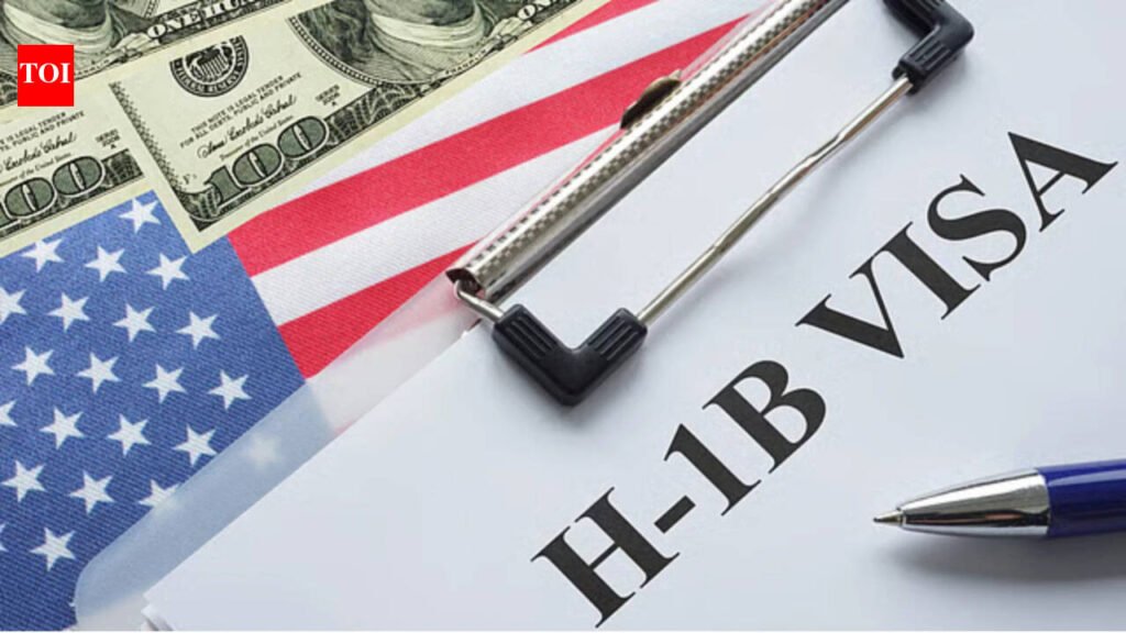 ‘Stop this crazy Indian migration’: Row over Pennsylvania university hiring H-1B worker on $79,584 annual salary