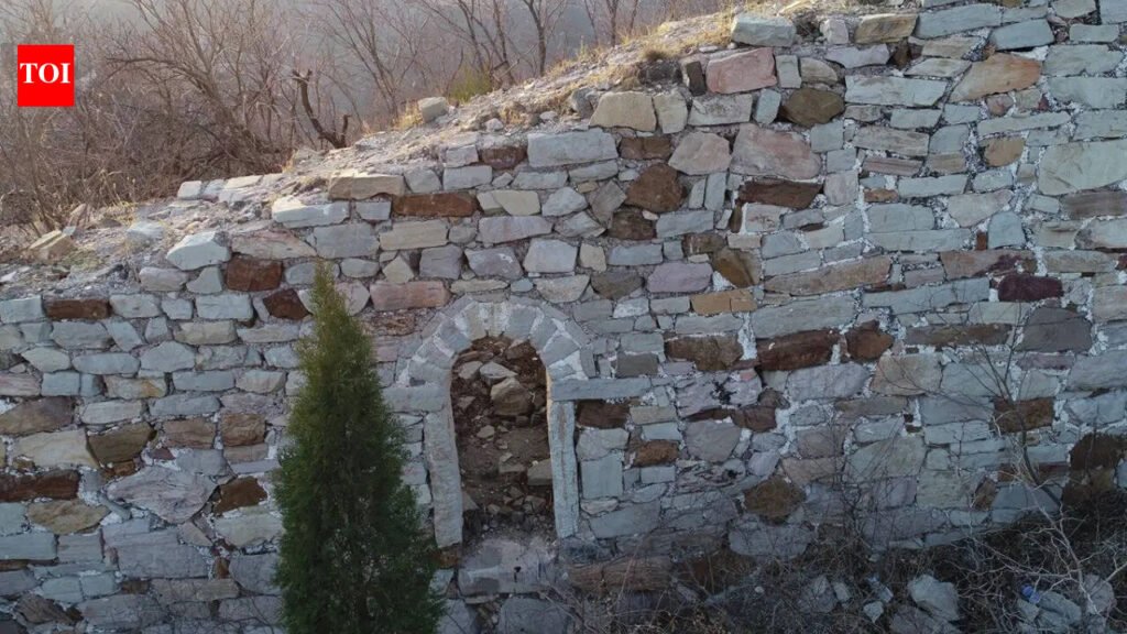 What was hidden inside the Great Wall for 400 years: Secrets buried beneath centuries of silence unearthed | World News