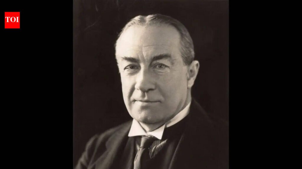 Quote of the day by Stanley Baldwin: “I would rather trust a woman’s instinct than a man’s…” | World News
