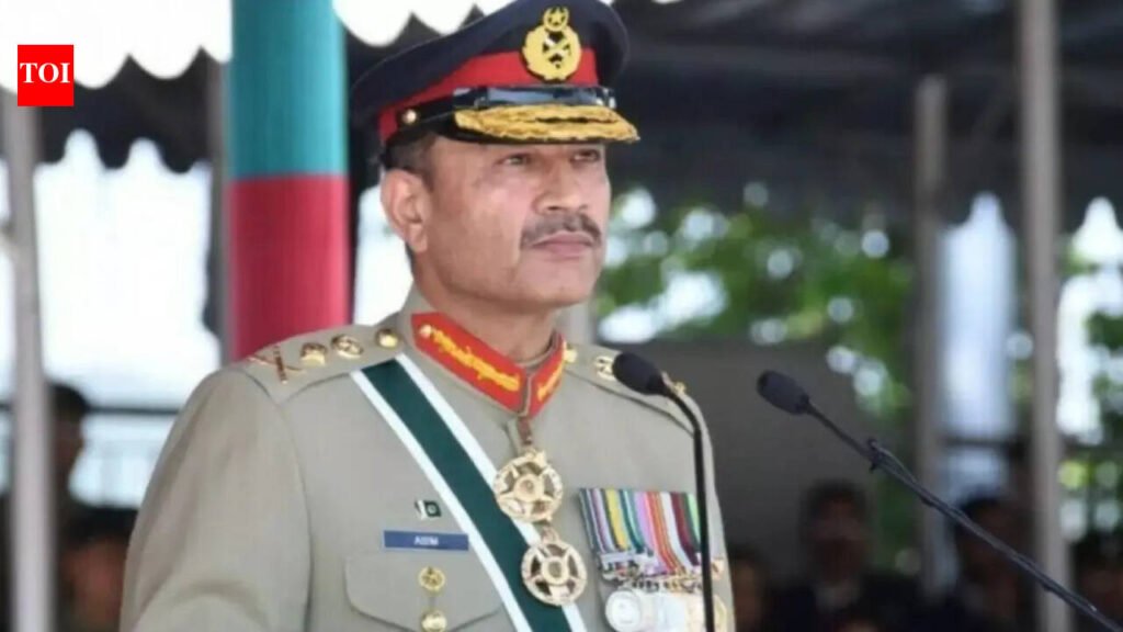 Asim Munir calls 2025 conflict ‘battle of two ideologies’