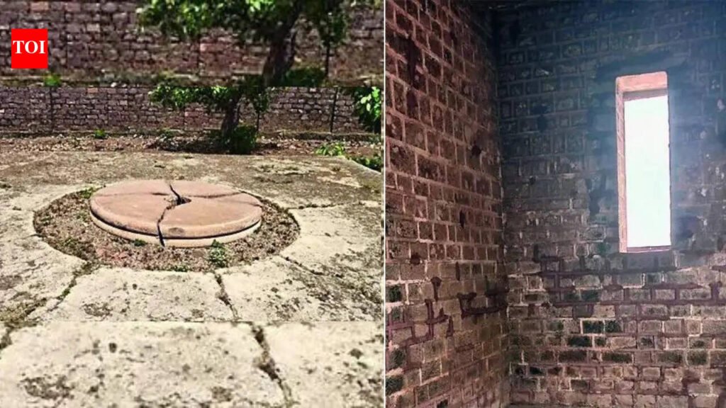 Observatory that put Mount Everest in record books now lies in ruins | India News