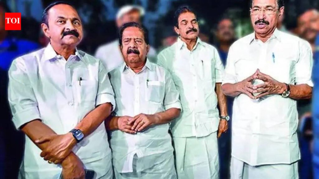 Congress yet to name chief minister, Kerala suspense on | India News