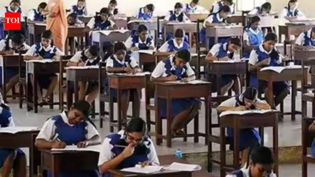 Niti report says school access up, continuity weak | India News