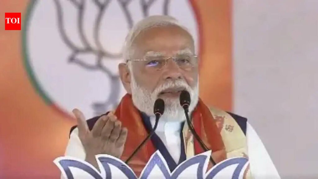 ‘Need to save foreign exchange amid war crisis’: PM Modi pushes for cut in fuel use & gold buying, favours WFH | India News