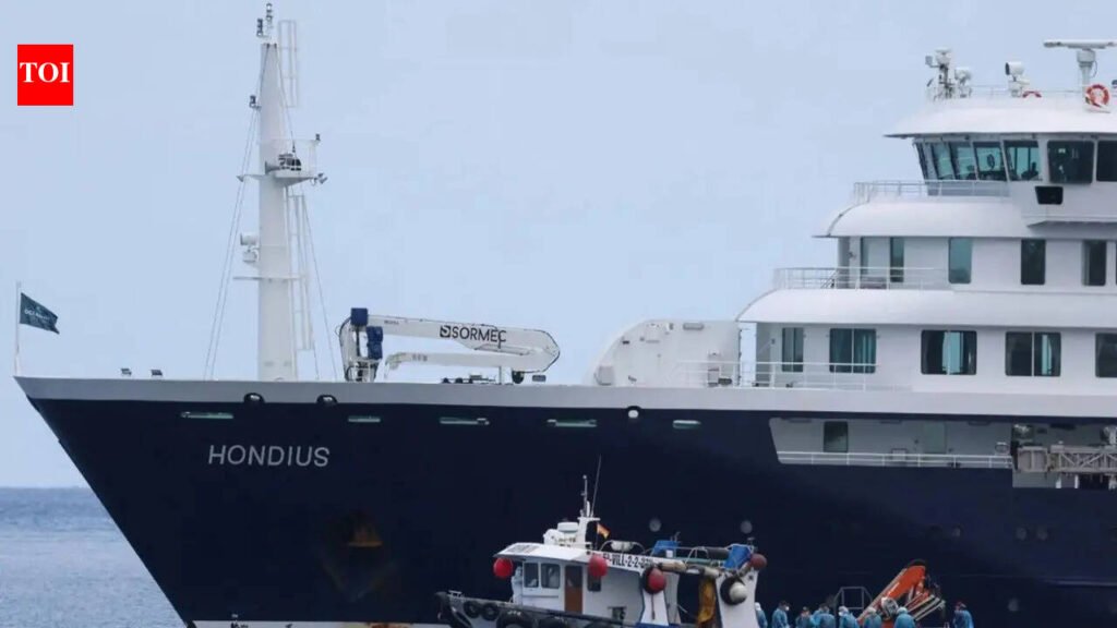 ‘Healthy and asymptomatic’: Indian Embassy says crew members evacuated from hantavirus-hit MV Hondius are safe | India News