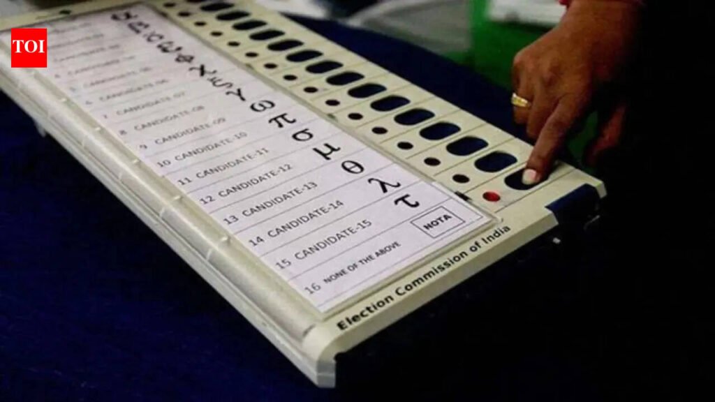 Kolkata flips, BJP leads in 102 of 144 civic wards | India News