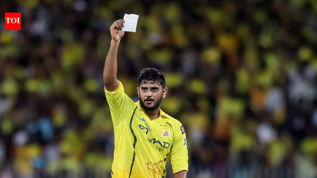 Urvil Patel’s six-hitting carnage: The 200-sixes-a-day routine, Dhoni’s special Bat and ‘mai dhamaka karunga’ promise | Cricket News