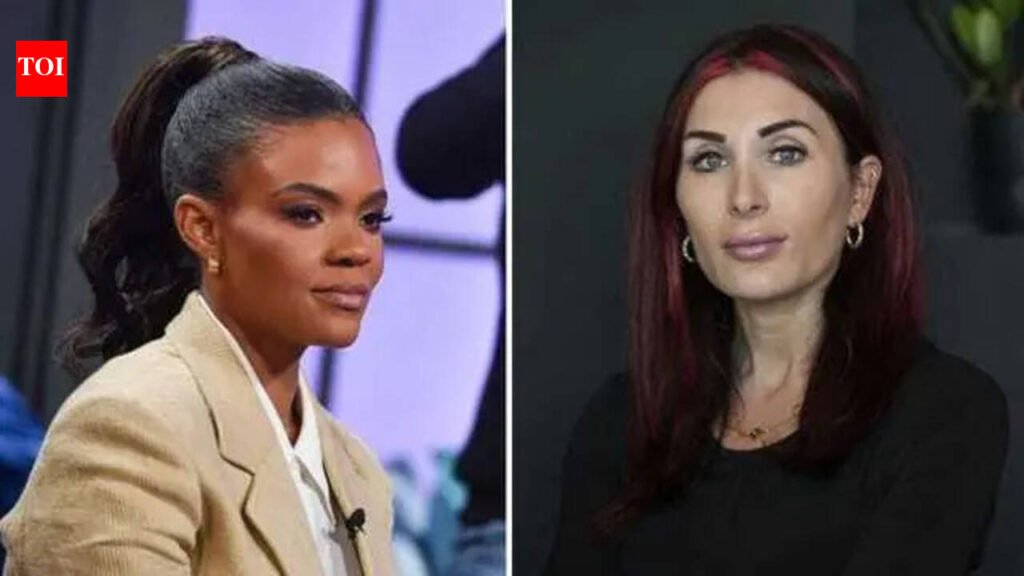 “Trying to ruin the life of Erika”: Laura Loomer accuses Candace Owens of pushing “bankrupt” lies while harassing Erika Kirk