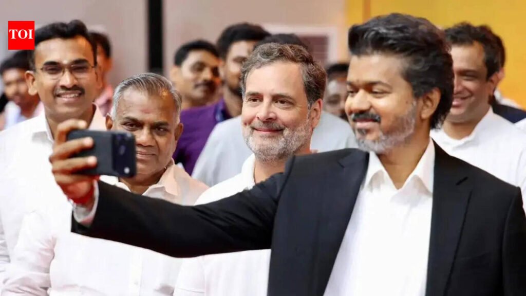 Did govt block Rahul Gandhi’s Instagram reel with Vijay? What ministry said | India News