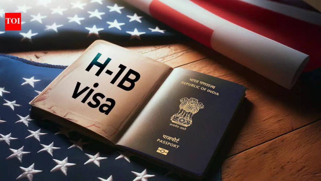 American CEO says: US Immigration authority needs to have an interactive H-1B visa dashboard updated weekly, as the distortion that fuels anti-STEM, anti-Indian, and anti-immigrant sentiment is …
