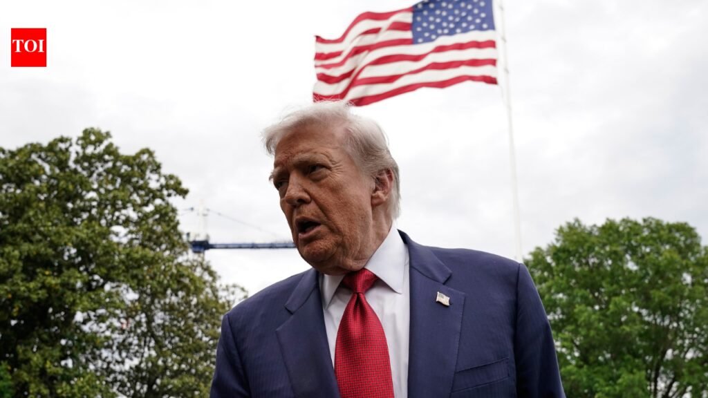Iran Us Ceasefire: The Iran draft proposal Trump called ‘totally unacceptable’: What was in it?