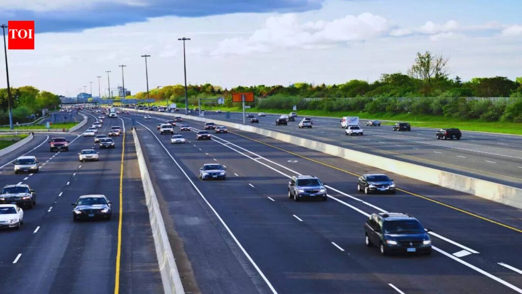 Nitin Gadkari inaugurates multi lane free flow tolling on UER-II in Delhi: How will it help commuters?