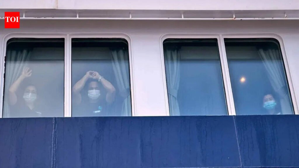 Hantavirus: Hantavirus scare: British passengers evacuated from virus-hit cruise ship to isolate for 45 days
