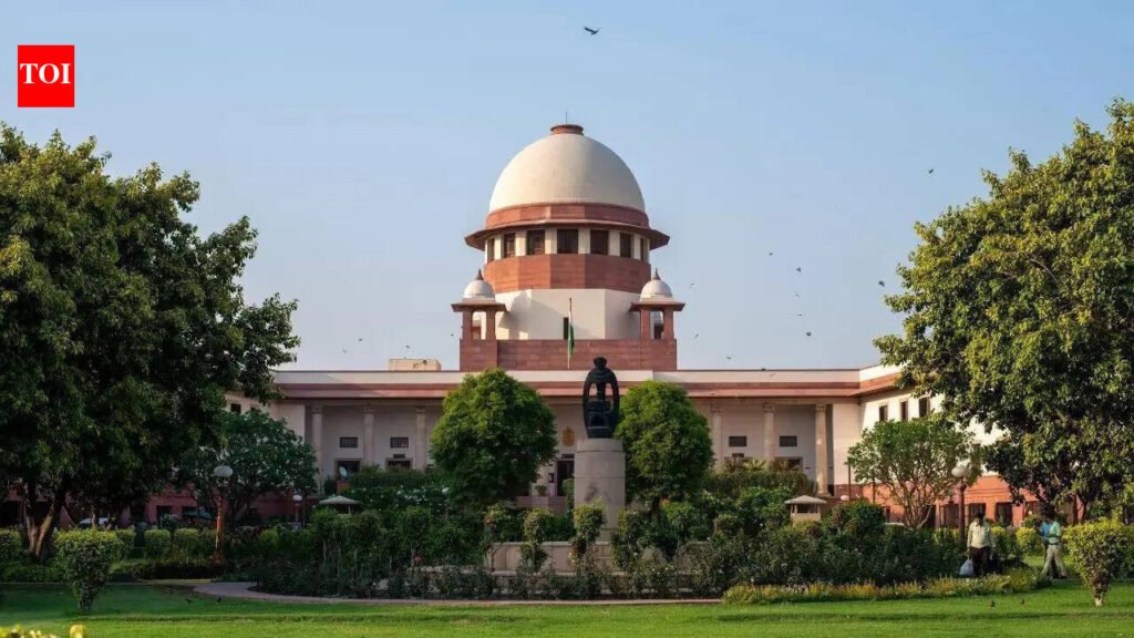 SC asks Mamata to file fresh plea on SIR deletions exceeding Bengal vote margins | India News