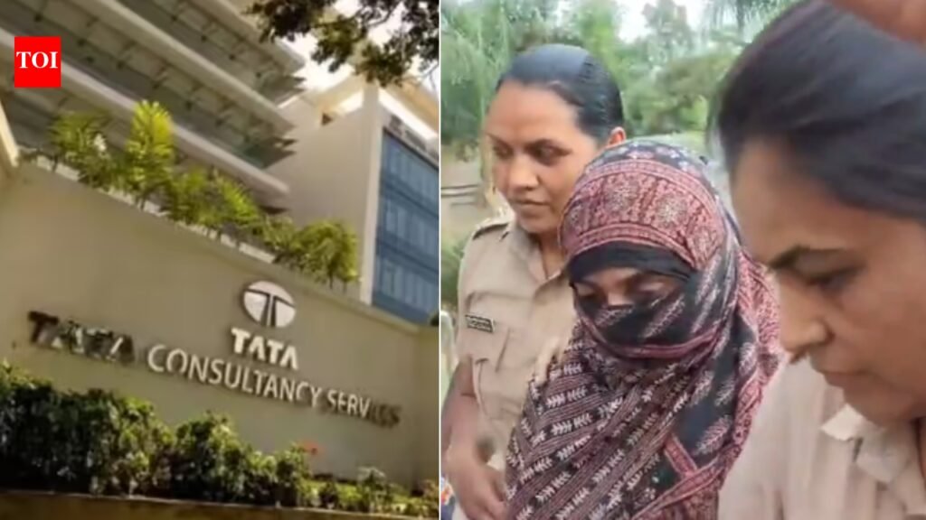 ‘Hindu religion insulted, Gen Z women targeted’: NCW on TCS Nashik sexual harassment case | India News