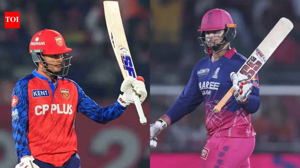 Unique record! Priyansh Arya and Vaibhav Sooryavanshi are the only batters in IPL history to … | Cricket News