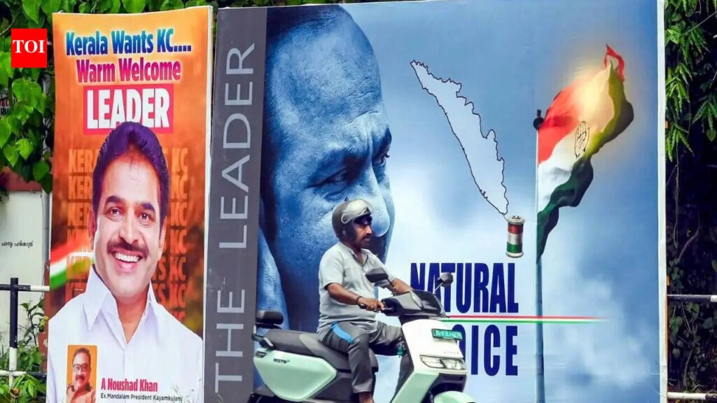 Congress CM ‘yuddham’ leaves Kerala waiting for a week after UDF sweep | India News