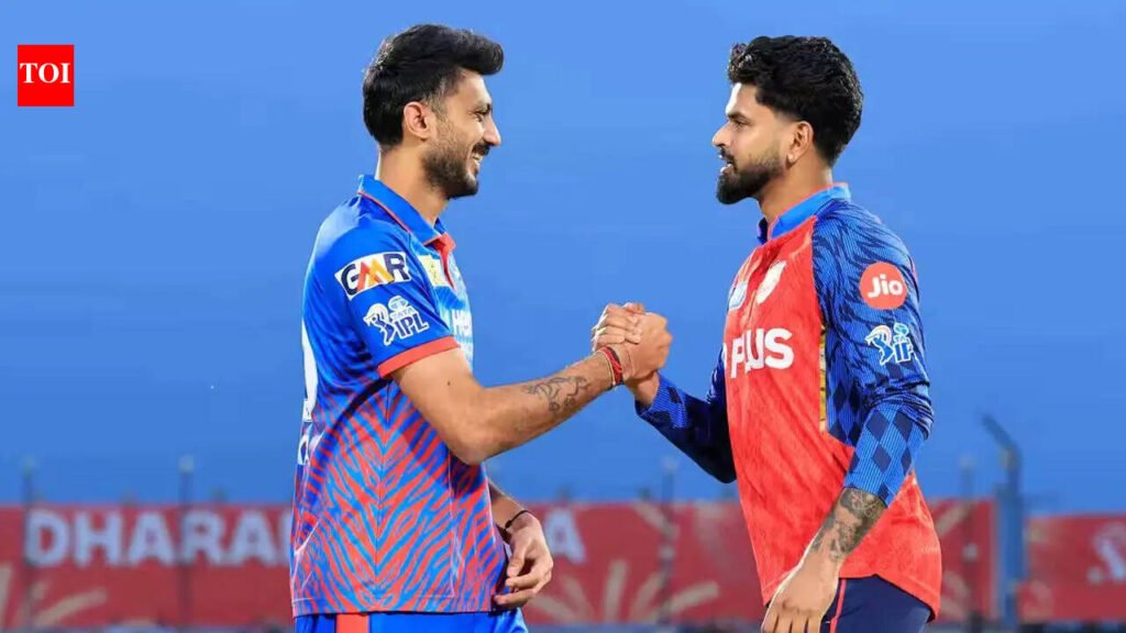 Explained: Why Delhi Capitals were penalised in IPL 2026 game vs Punjab Kings in Dharamsala | Cricket News