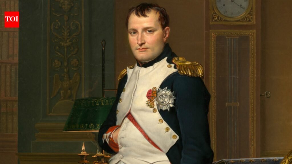 ‘One last wish’: Why Napoleon Bonaparte wanted his hair preserved after death | World News
