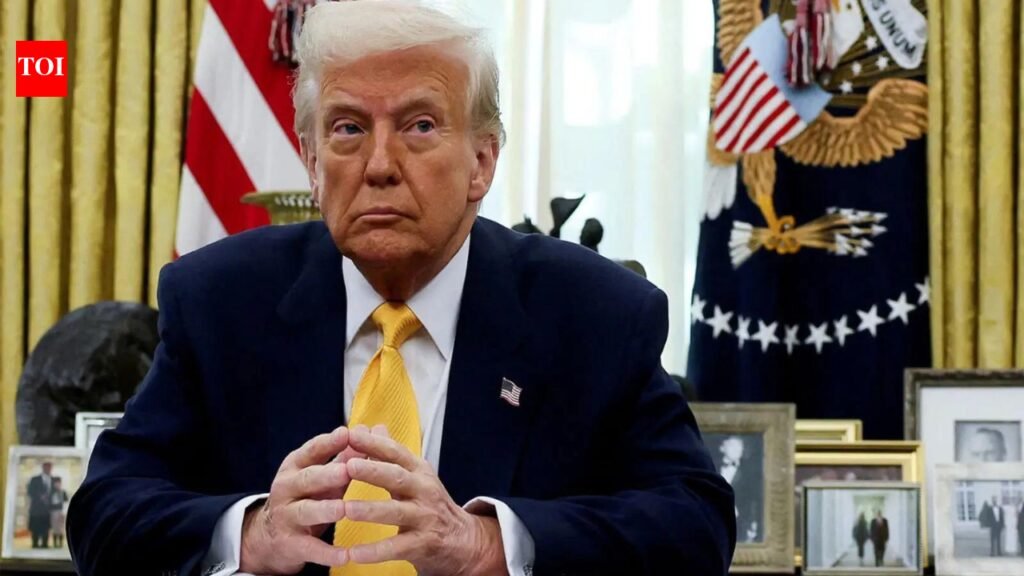 Trump says US-Iran ceasefire on ‘life support’; calls Tehran’s latest proposal ‘piece of garbage’