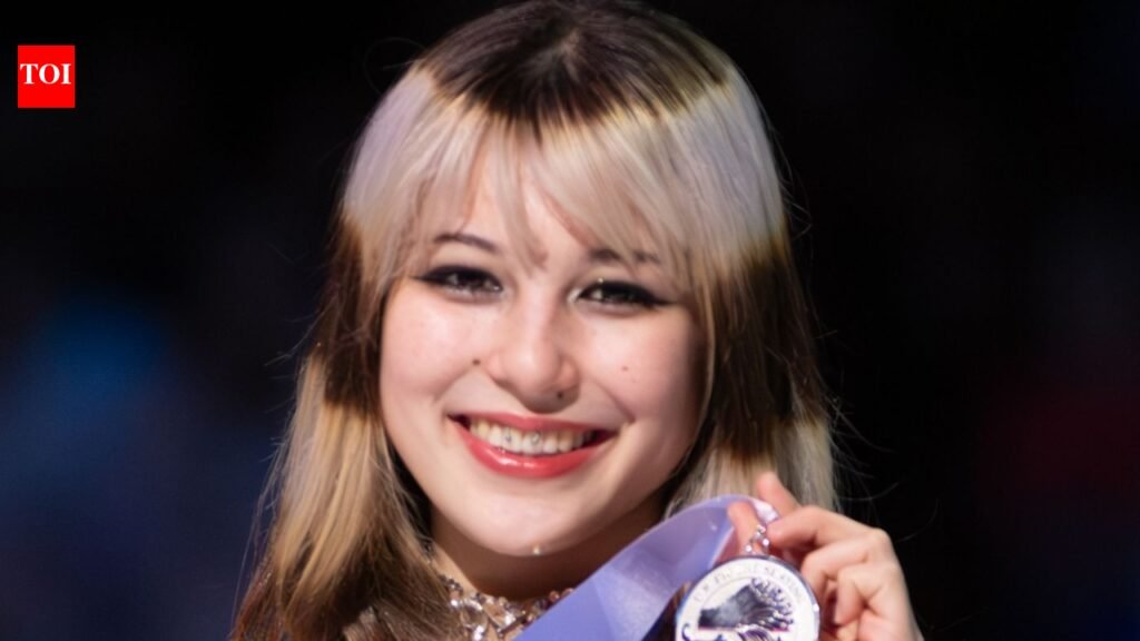 Inspiration story of the day Alysa Liu: 20-year-old figure skater who became overnight American sensation after her Olympics gold with her spirit and determination | International Sports News