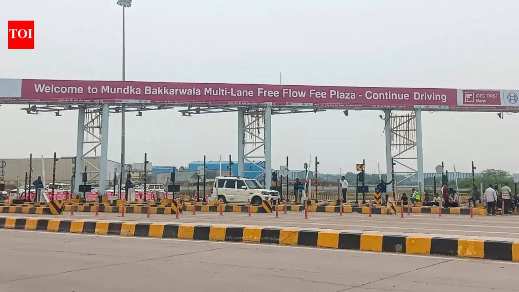 Barrierless tolling sees Rs 30 lakh recovery as half of users clear dues | India News