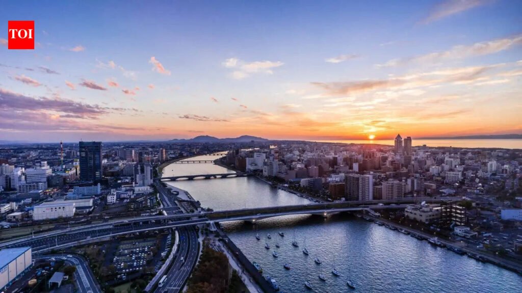 10 Japan’s longest rivers ranked from Shinano to Shimanto | World News
