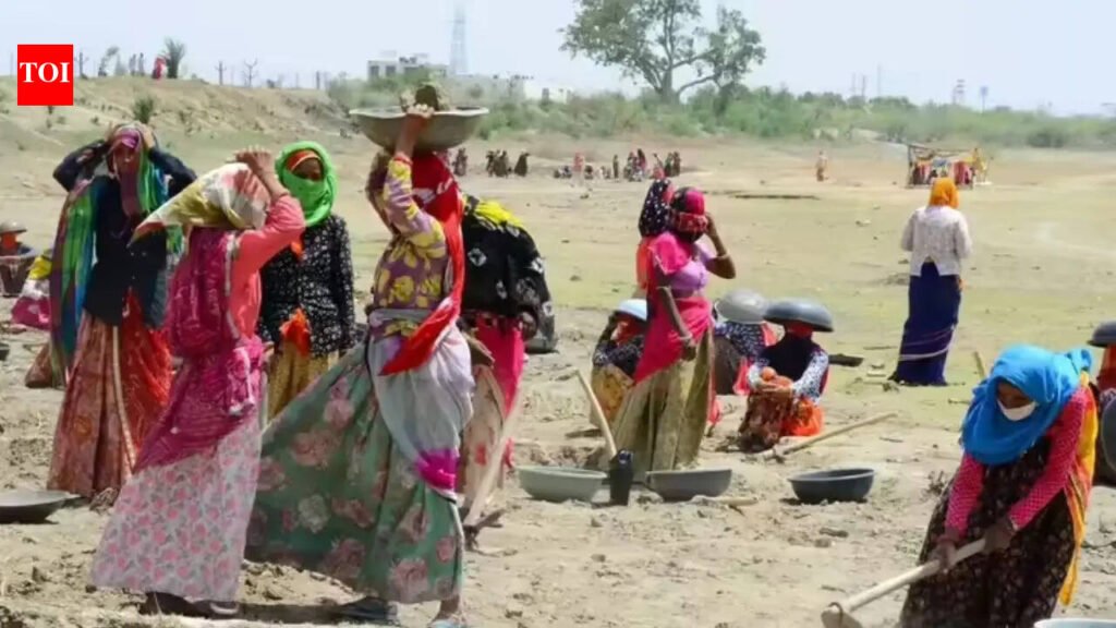Centre notifies July 1 as date for implementation of new rural job framework VB–G RAM G | India News