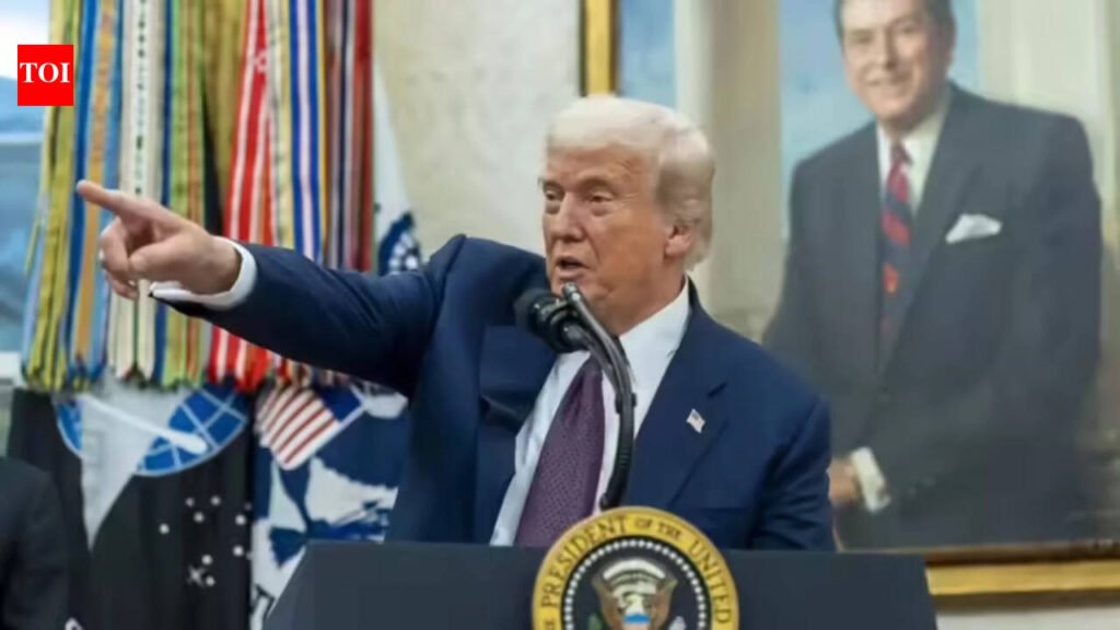 Donald Trump ‘seriously considering’ making Venezuela the 51st state of US
