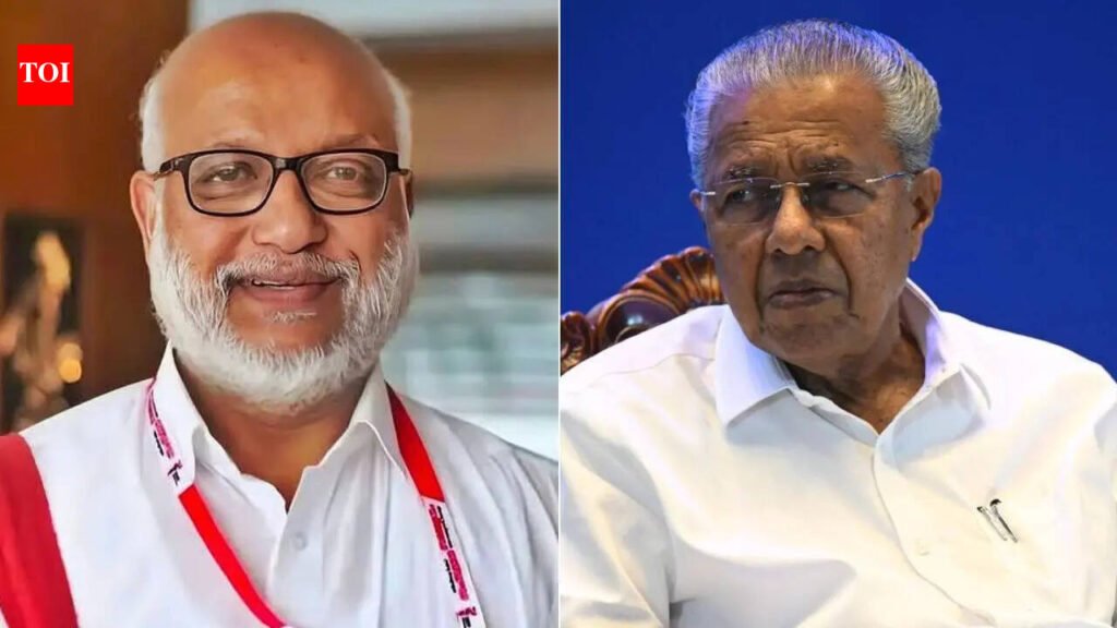 Wrong to single out Pinarayi Vijayan for taking moral responsibility for poll defeat: CPM | India News