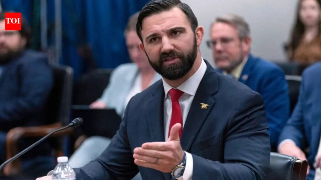 Donald Trump nominates Cameron Hamilton to lead Federal Emergency Management Agency, year after he was fired from role