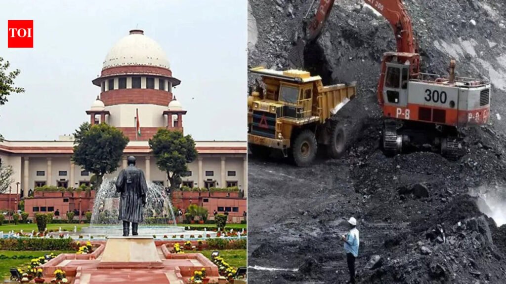 Show us a single project not opposed by environmentalists, green lobby: Supreme Court | India News