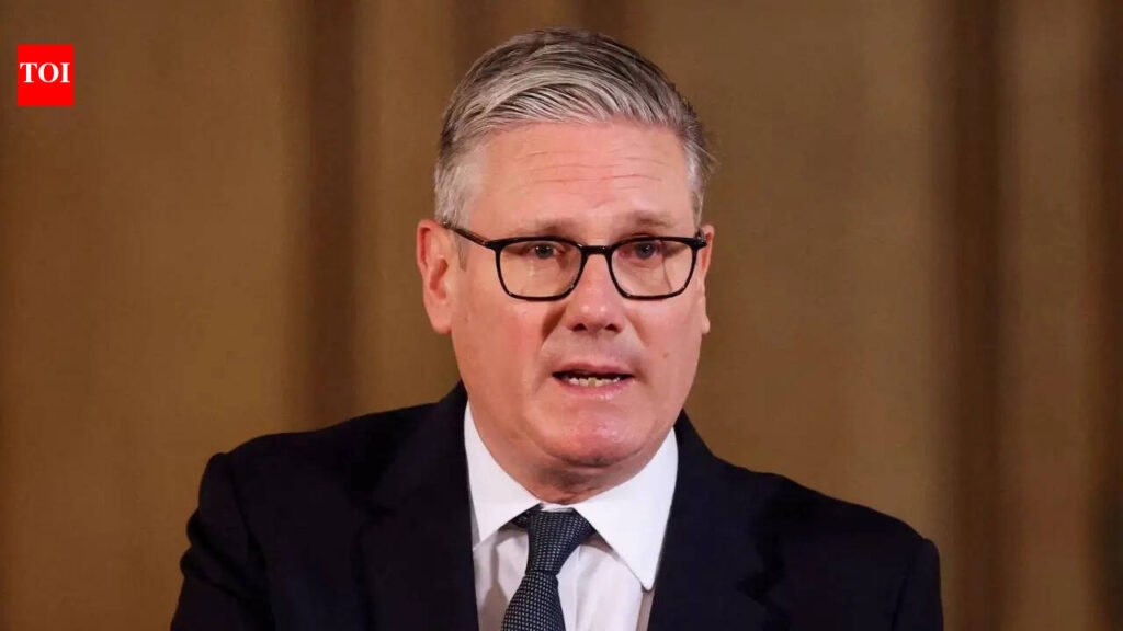 More than 70 Labour MPs and Senior cabinet ministers urge UK PM Keir Starmer to quit after crushing election losses