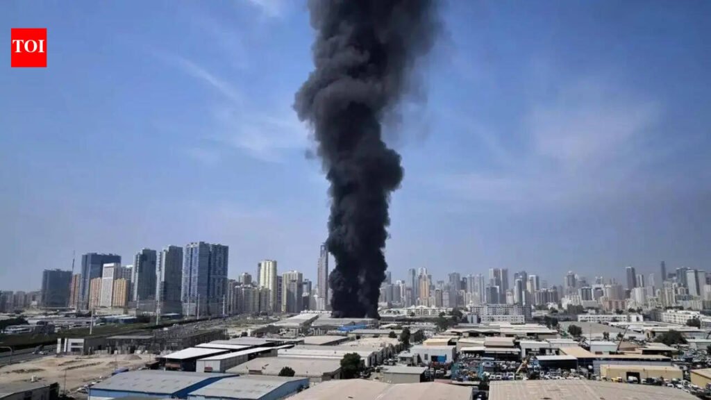 New participant in Middle East crisis? UAE secretly attacked Iran during war, joined US-Israel campaign, says report