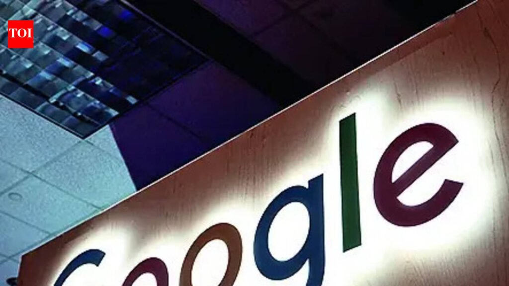 Google says criminal hackers used AI to find software flaw