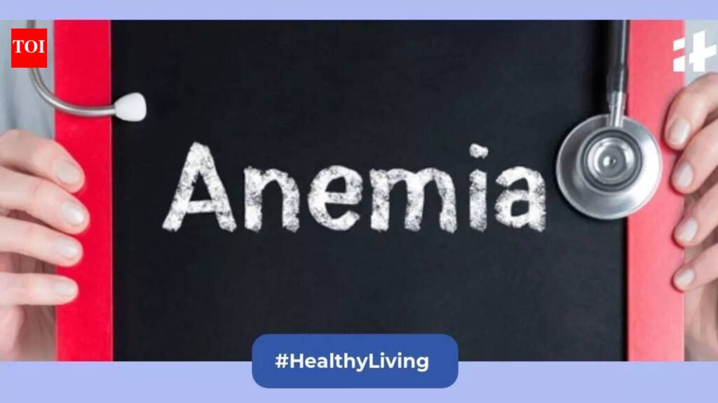 Anaemia In India: 67% children Anaemic: ICAR develops 203 nutrient-rich crop varieties | India News