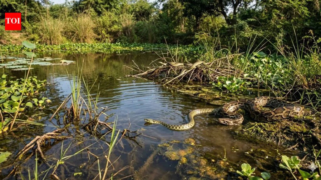 6 most snake-filled places around Ontario’s waters | World News