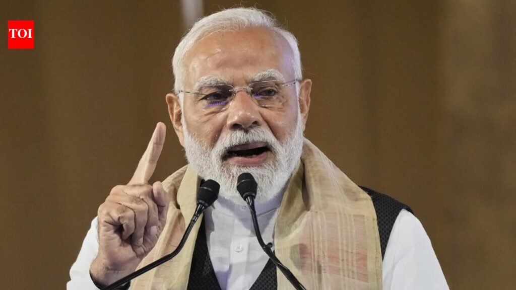‘Will ensure seamless implementation’: PM Modi welcomes Ayushman Bharat, rollout of Central govt schemes in West Bengal | India News