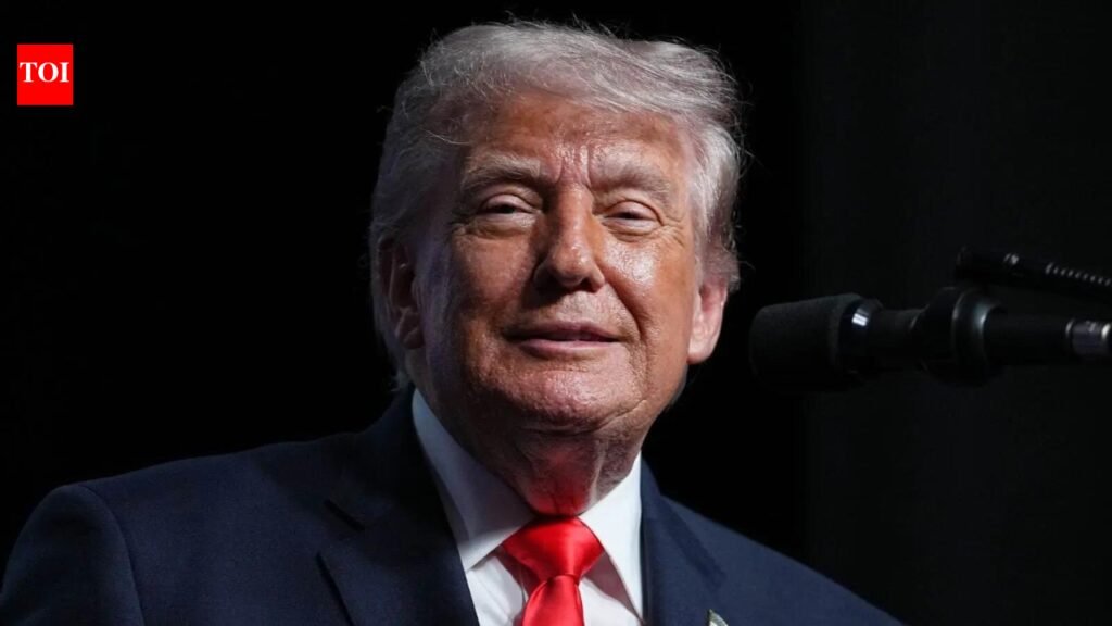 ‘Taco’ out, ‘Nacho’ in? Wall Street coins new Donald Trump term before China visit