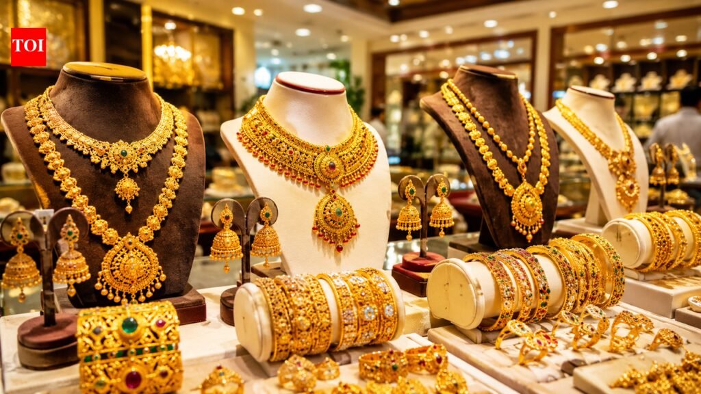 From buying less gold to cashing in old reserves: How bullion industry plans to cut India’s import bill