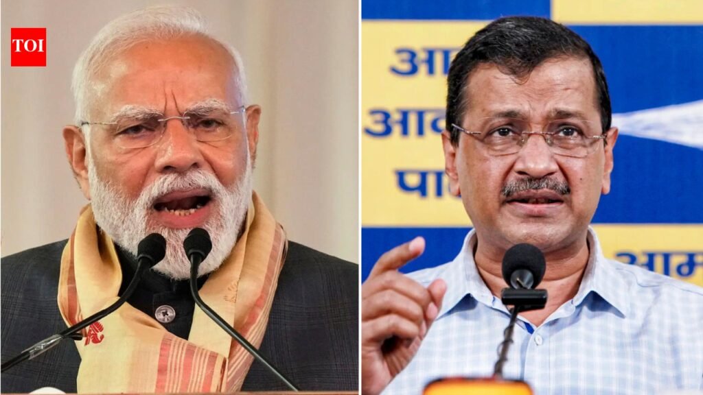 Arvind Kejriwal: ‘Tell nation condition of our economy’: Arvind Kejriwal’s 3 demands in response to PM Modi’s 7 appeals | India News