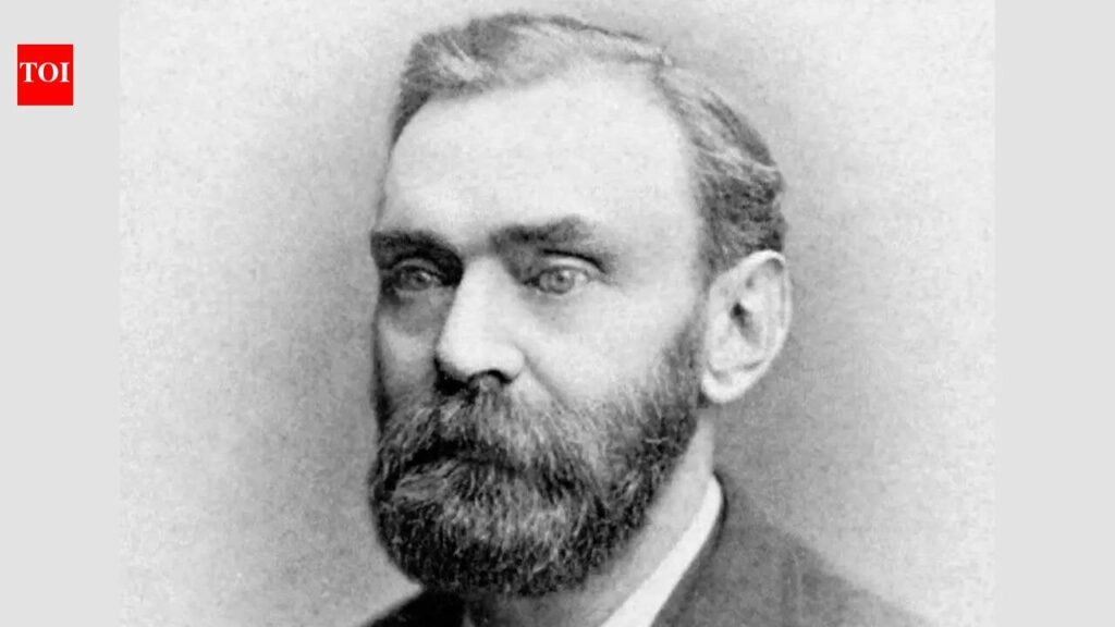 Quote of the day by Alfred Nobel: “A heart can no more be forced to love than a stomach can be forced to digest food by persuasion.” |