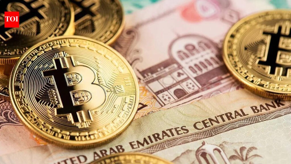 UAE Central Bank grants first crypto payment licence to Crypto.com | World News