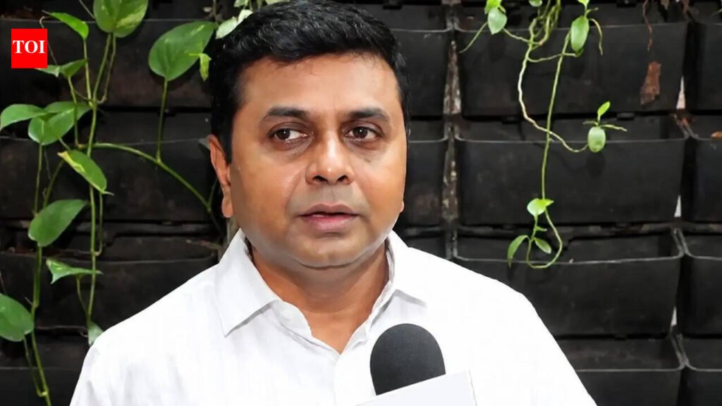 High Court Restrains TVK MLA from Voting Amidst Controversial Postal Vote Mix-Up in Tamil Nadu | India News