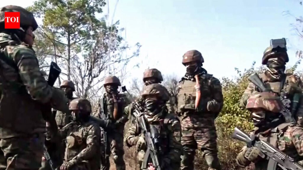 Army foils infiltration bid along LoC in J&K’s Poonch; terrorist eliminated | India News