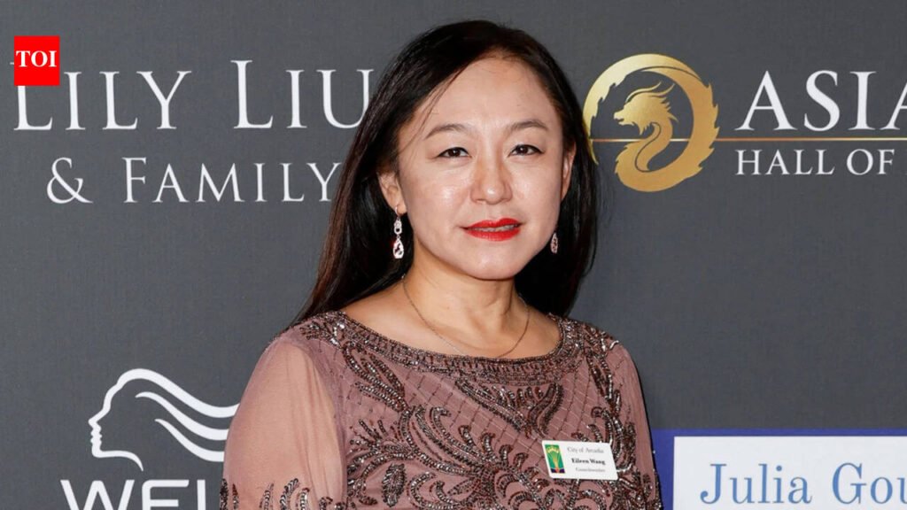 Who is Eileen Wang? California mayor resigns after pleading guilty to working for Chinese government