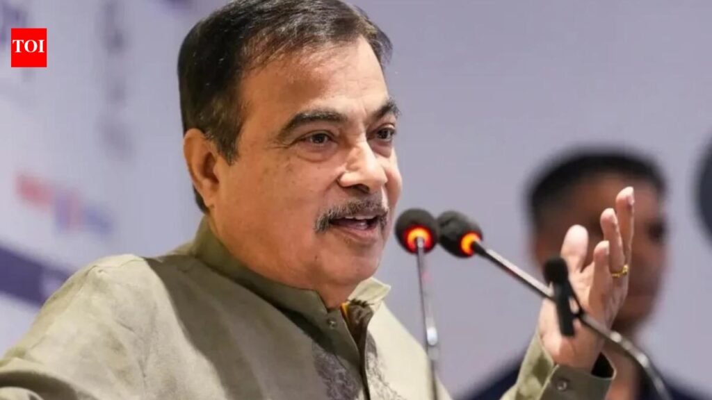 Gadkari questions how much has been done to address Delhi’s pollution issue through ECC | India News