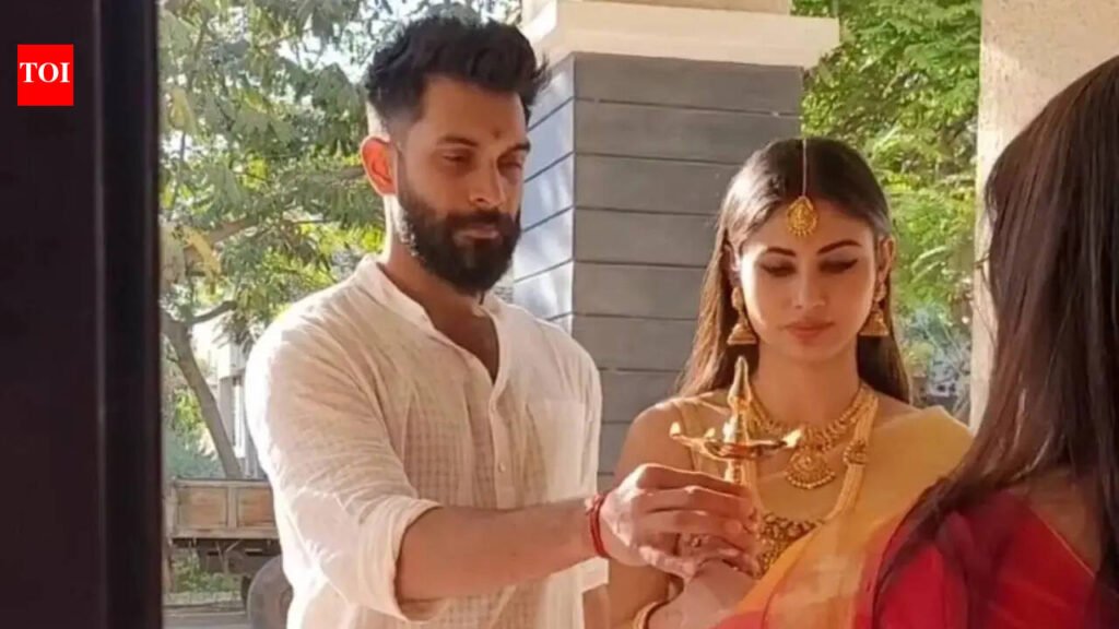 Are Mouni Roy and Suraj Nambiar already divorced? Reports claim cheating and financial misuse led to split |